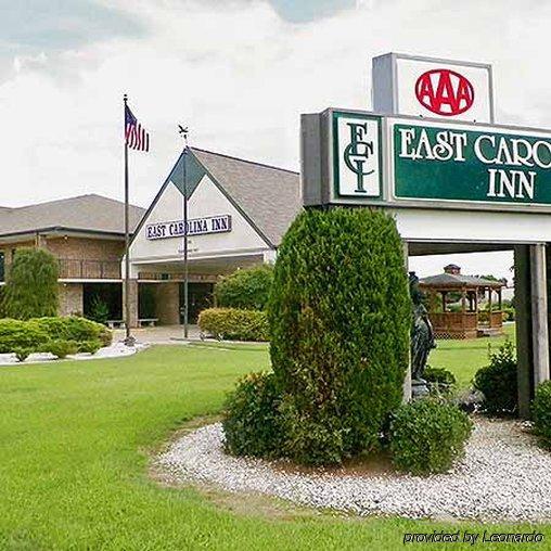 East Carolina Inn Greenville By Magnuson Worldwide Exterior photo