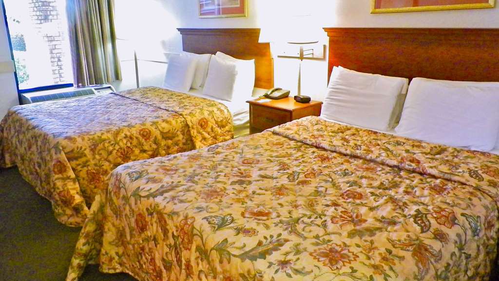 East Carolina Inn Greenville By Magnuson Worldwide Room photo