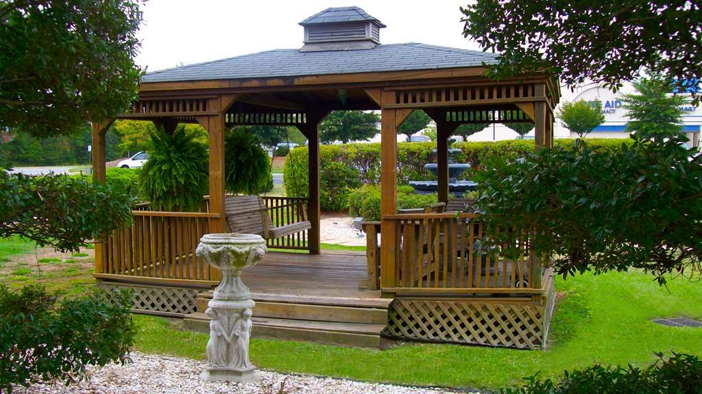 East Carolina Inn Greenville By Magnuson Worldwide Exterior photo