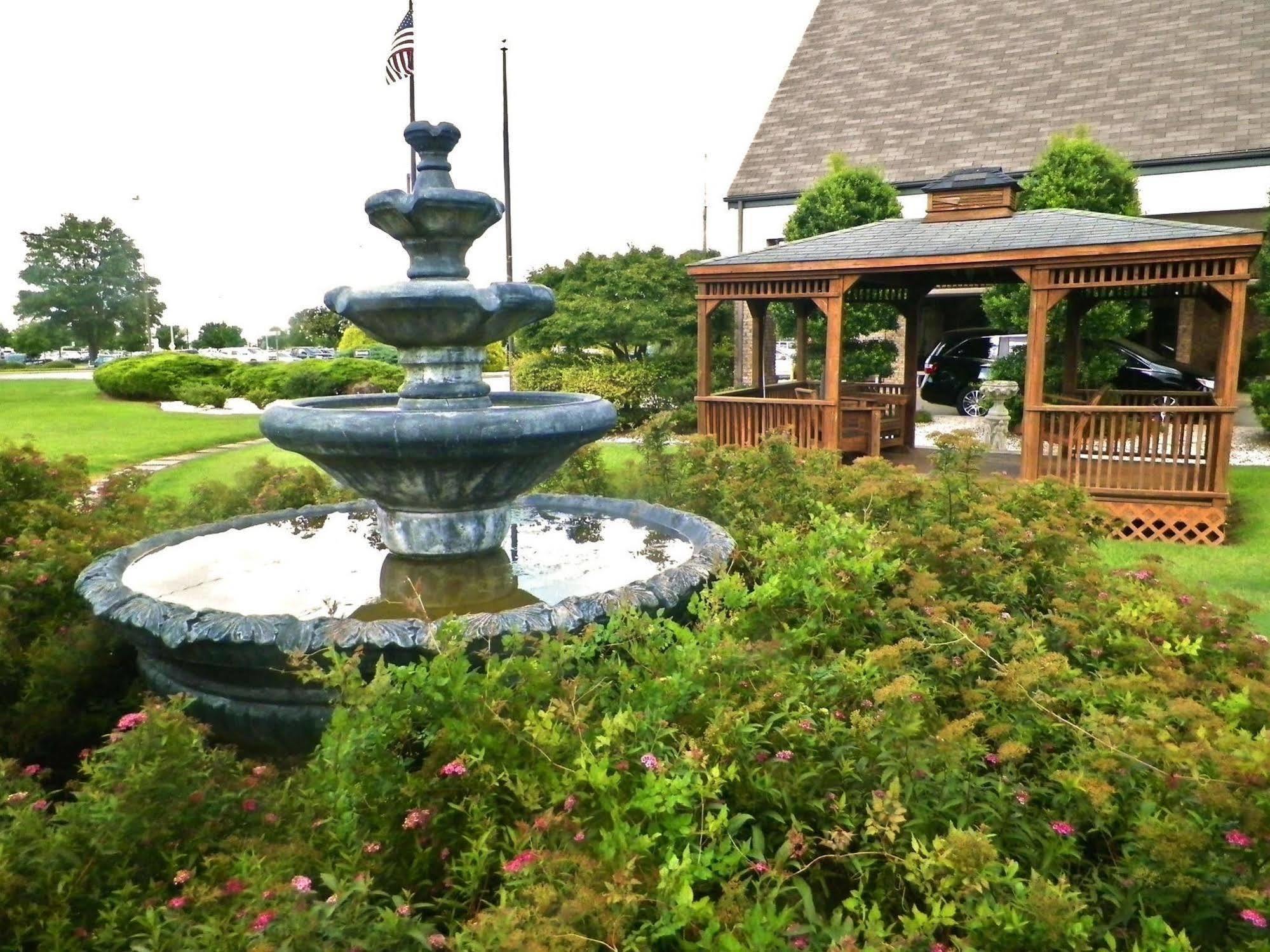 East Carolina Inn Greenville By Magnuson Worldwide Exterior photo
